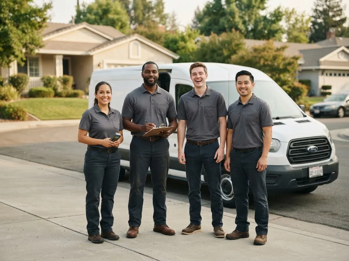 Licensed water damage restoration technician near Lincroft, NJ